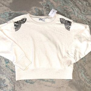 Jessica Simpson Sweatshirt